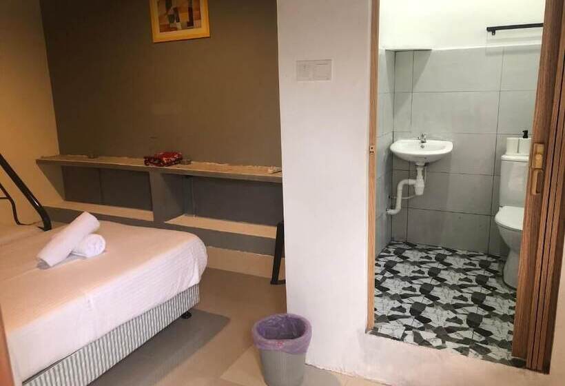 펜션 Bukit Bentong Homestay