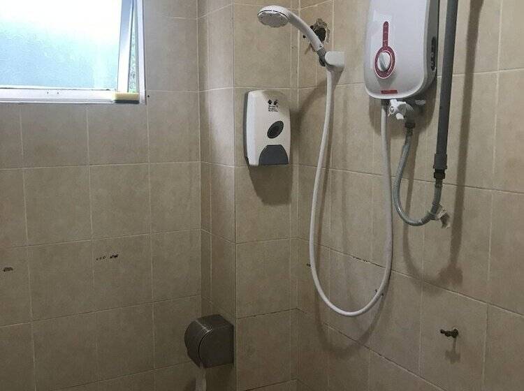 펜션 Bukit Bentong Homestay