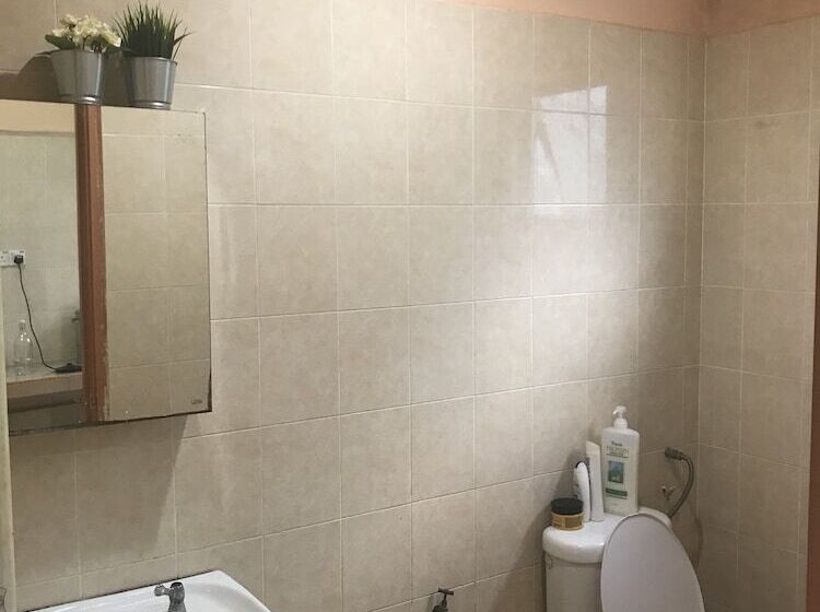 펜션 Bukit Bentong Homestay