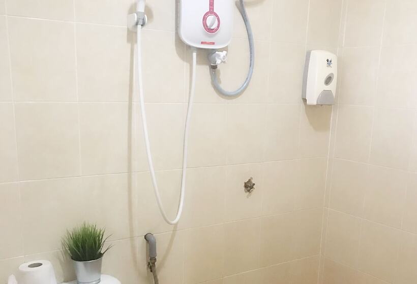 펜션 Bukit Bentong Homestay