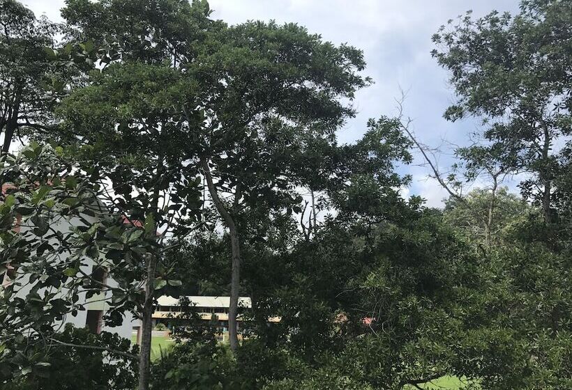 펜션 Bukit Bentong Homestay