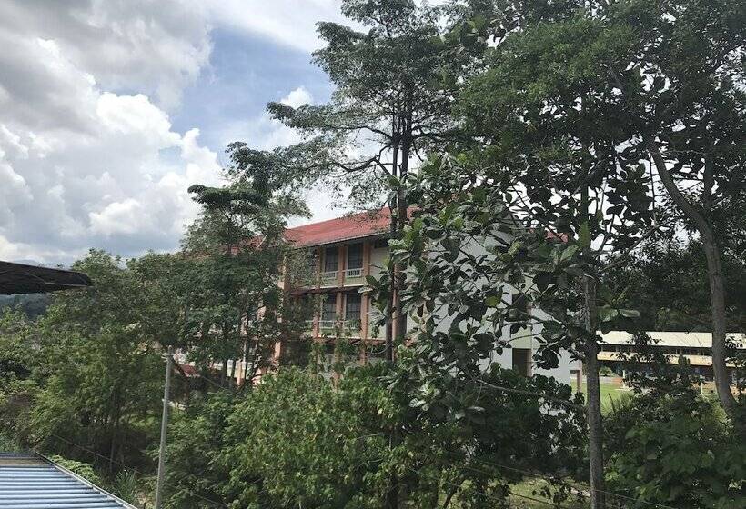 펜션 Bukit Bentong Homestay