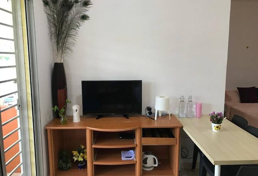 펜션 Bukit Bentong Homestay