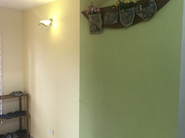 펜션 Bukit Bentong Homestay