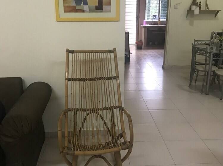 펜션 Bukit Bentong Homestay