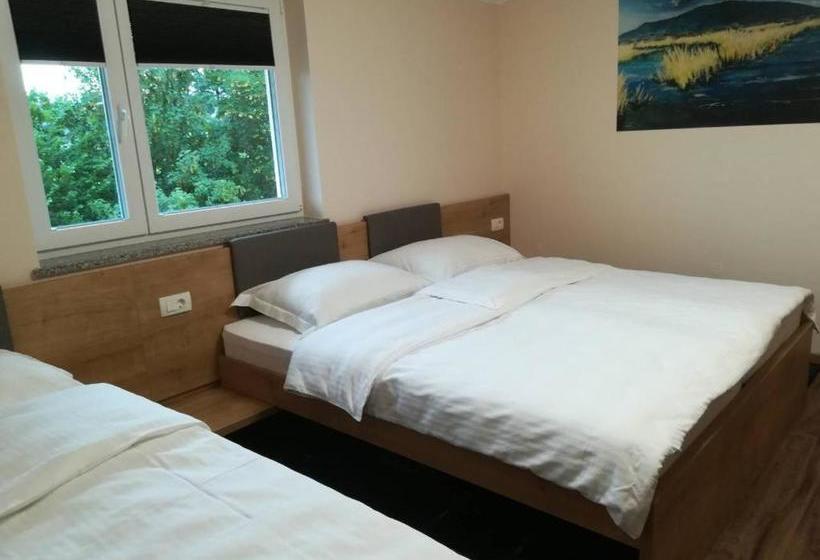 پانسیون Gostilna S Prenočišči Pav