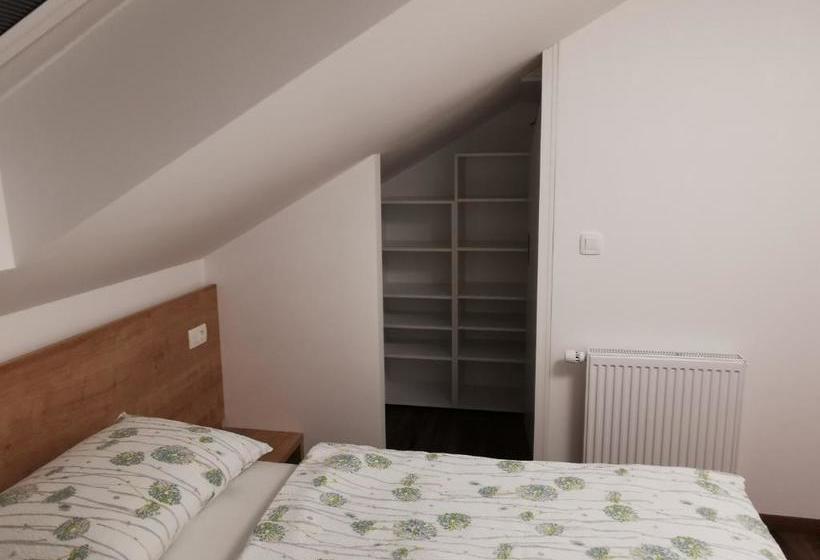 پانسیون Gostilna S Prenočišči Pav