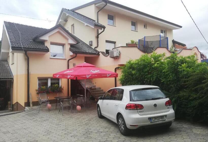 پانسیون Gostilna S Prenočišči Pav