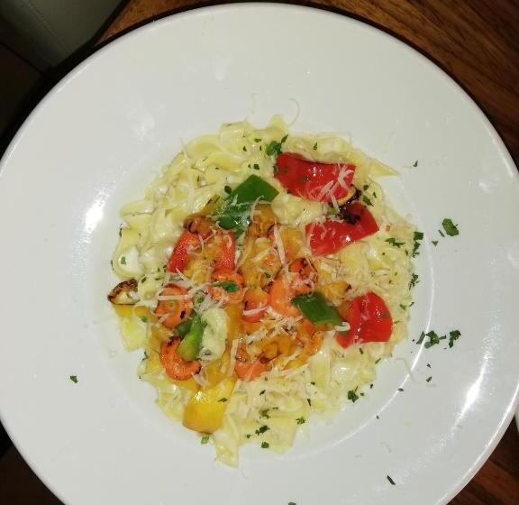 پانسیون Gostilna S Prenočišči Pav