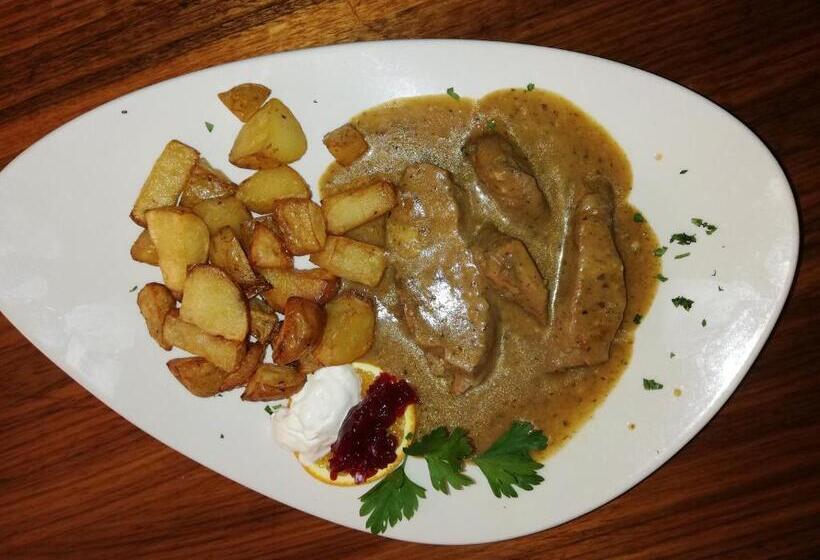 پانسیون Gostilna S Prenočišči Pav