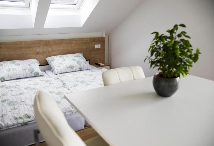 پانسیون Gostilna S Prenočišči Pav