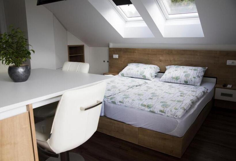 پانسیون Gostilna S Prenočišči Pav