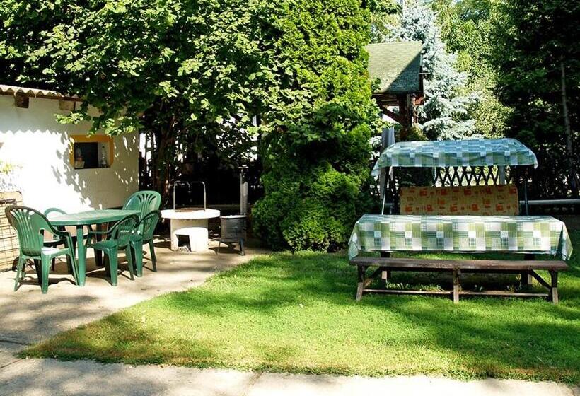 Пансион Gulyás Vendégház