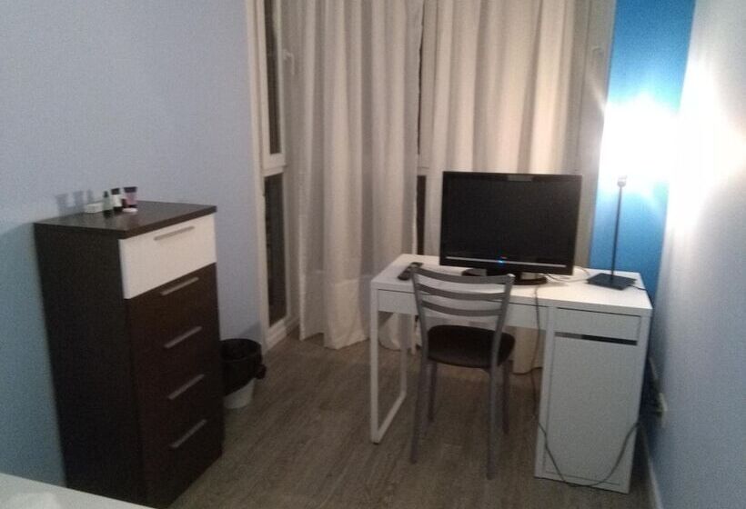 پانسیون Hostal Consejo De Aranda