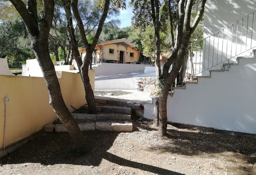 بنسيون In Campagna Da Nino