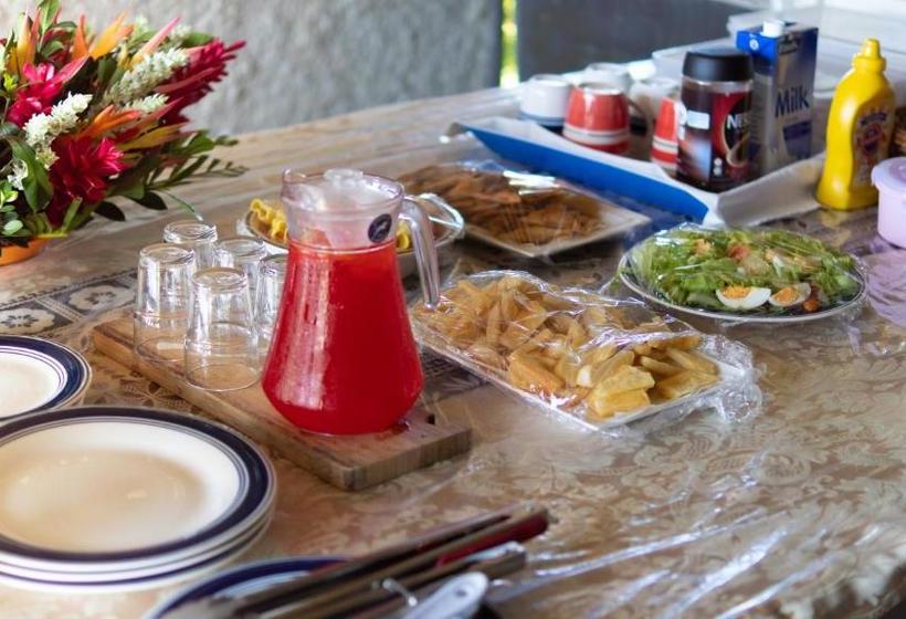 펜션 Island Villas Pacific Harbour