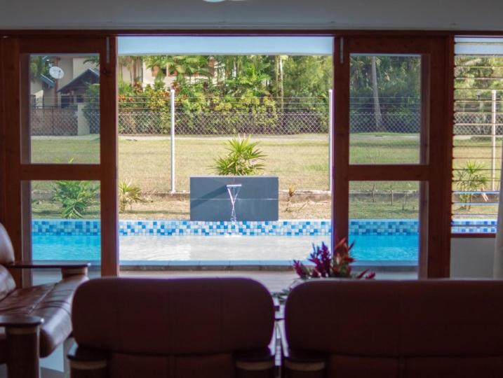 پانسیون Island Villas Pacific Harbour