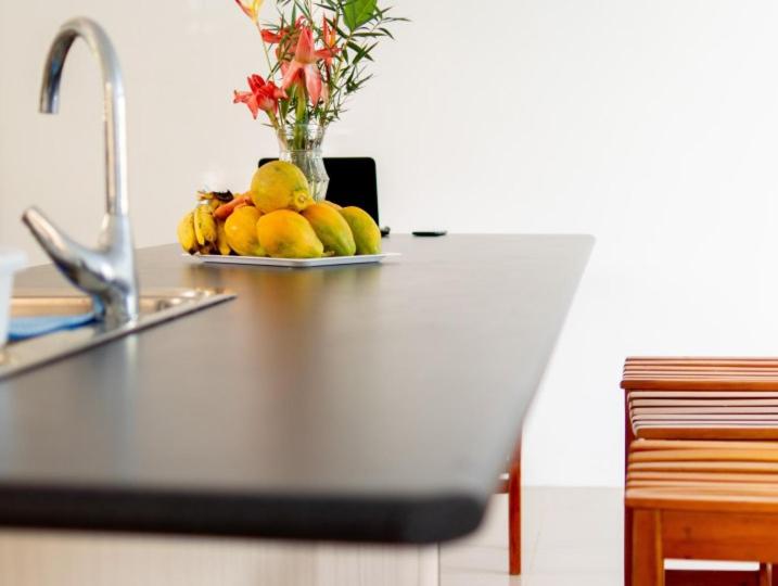 펜션 Island Villas Pacific Harbour