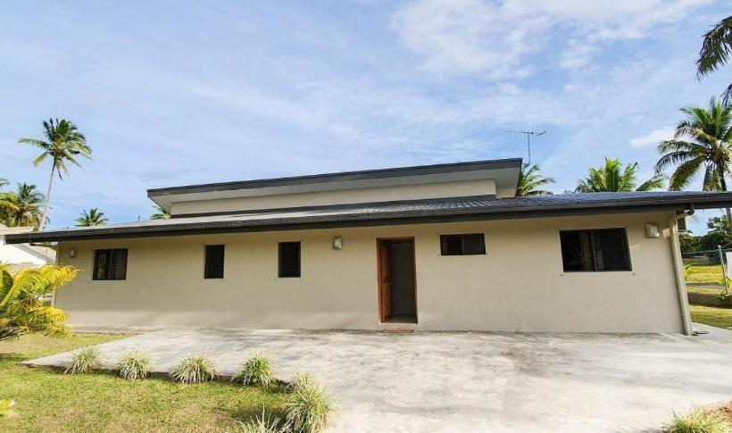 펜션 Island Villas Pacific Harbour