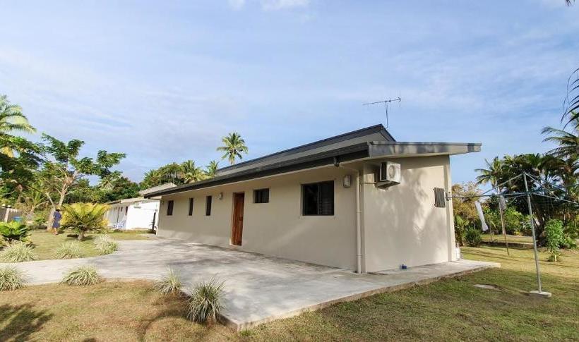 펜션 Island Villas Pacific Harbour