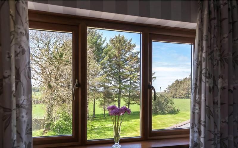 بنسيون Langdon Farm Guest House