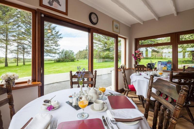 بنسيون Langdon Farm Guest House