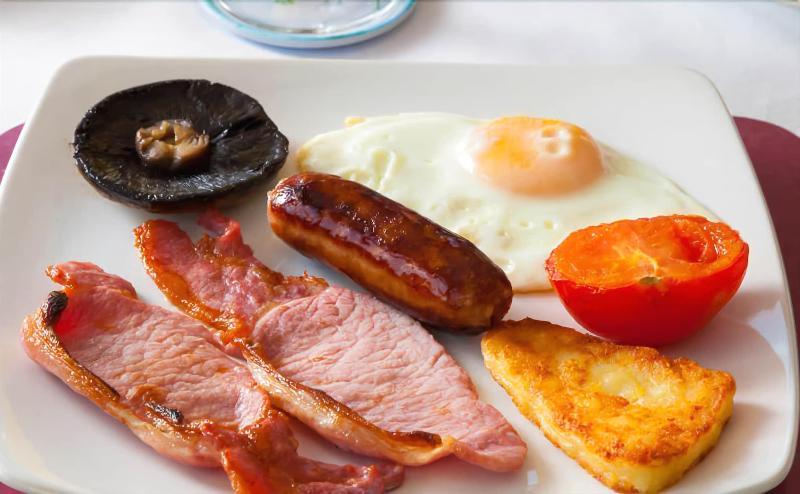 بنسيون Langdon Farm Guest House