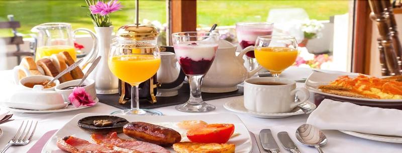 بنسيون Langdon Farm Guest House