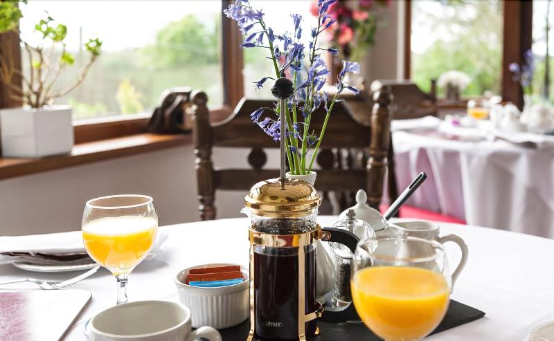 بنسيون Langdon Farm Guest House