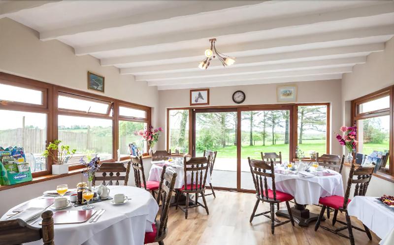 بنسيون Langdon Farm Guest House