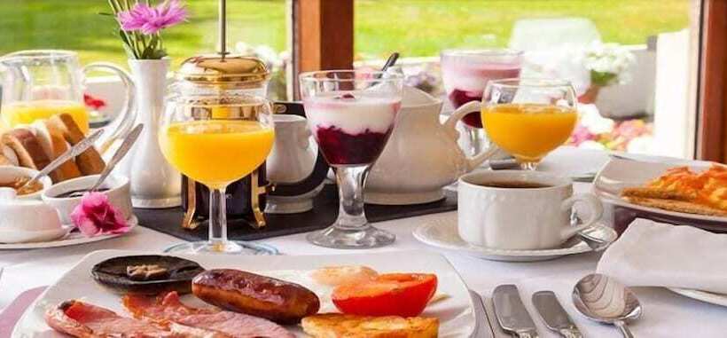 بنسيون Langdon Farm Guest House