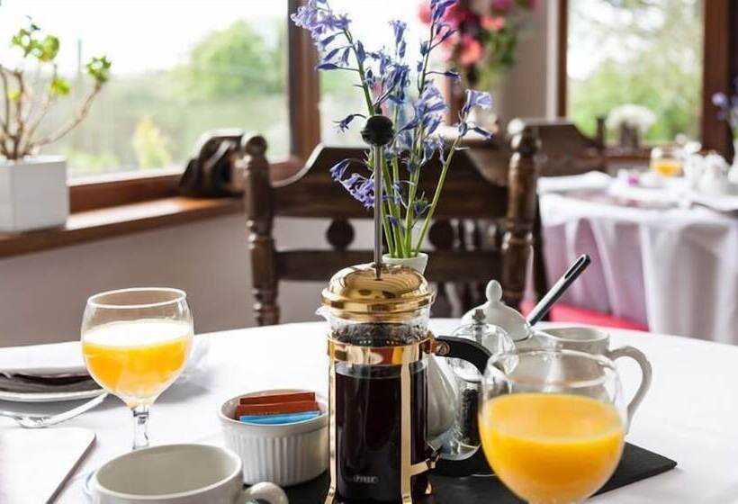 بنسيون Langdon Farm Guest House