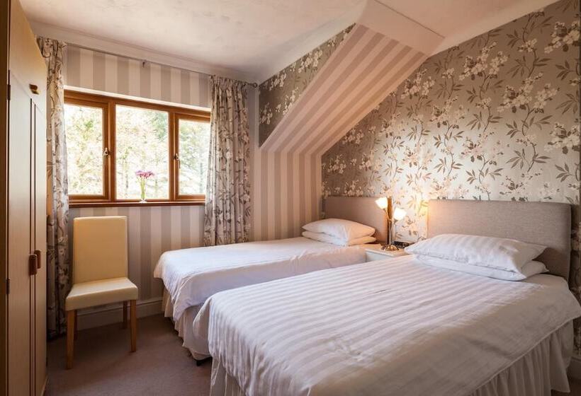 بنسيون Langdon Farm Guest House