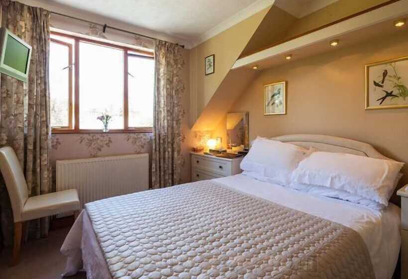 بنسيون Langdon Farm Guest House