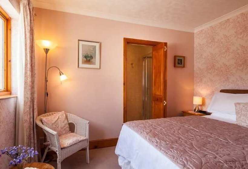 بنسيون Langdon Farm Guest House