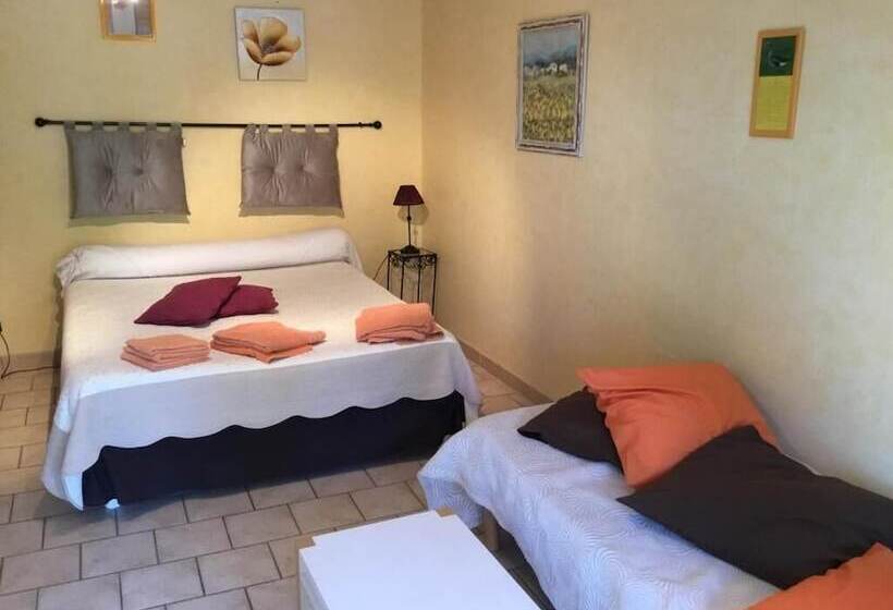 ペンション Les Palettes