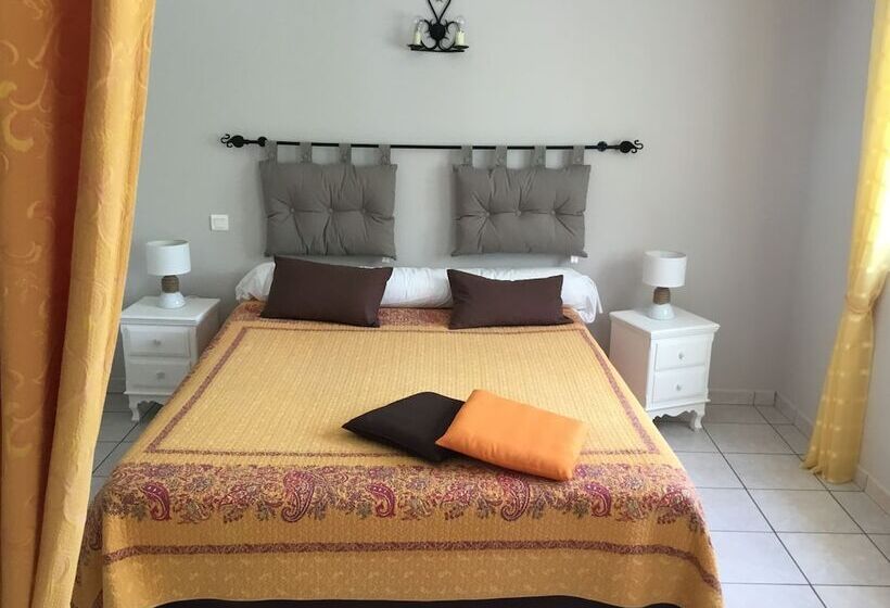 ペンション Les Palettes