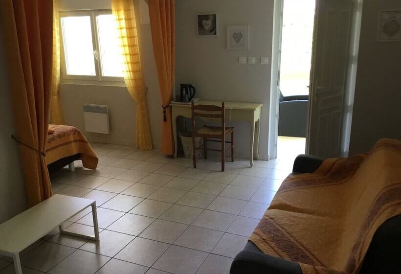 פנסיון Les Palettes