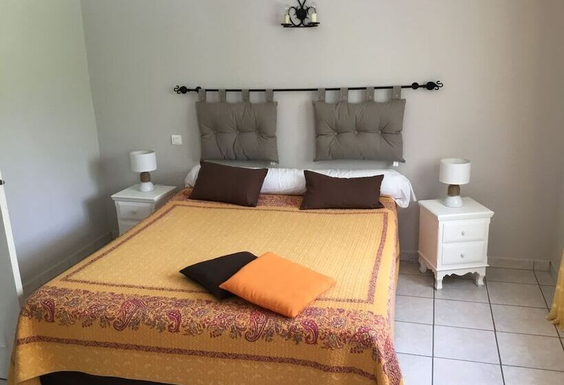 פנסיון Les Palettes