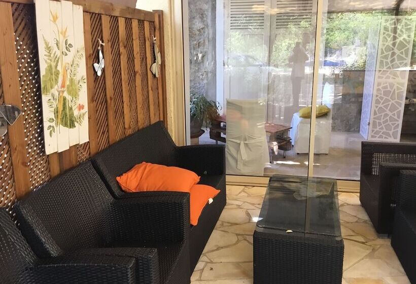 ペンション Les Palettes