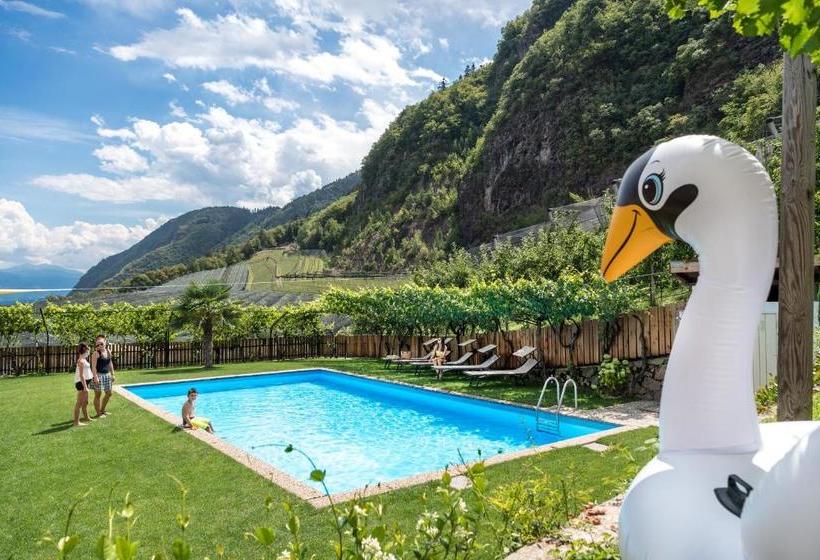 פנסיון Niederhof Life