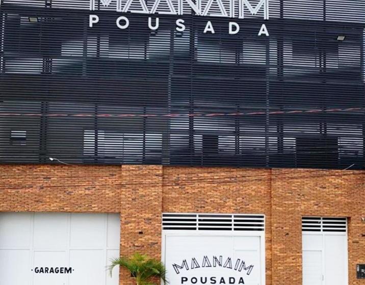 ペンション Pousada Maanaim