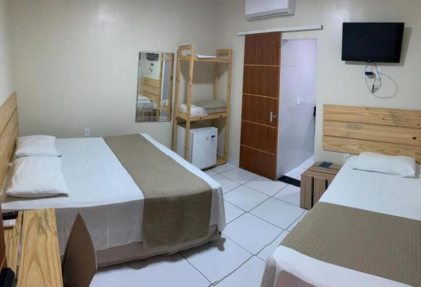 ペンション Pousada Maanaim