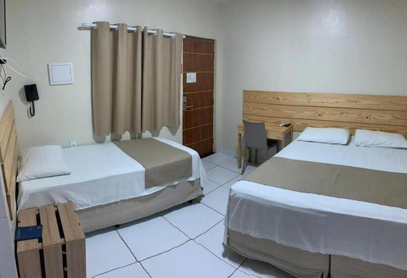 ペンション Pousada Maanaim