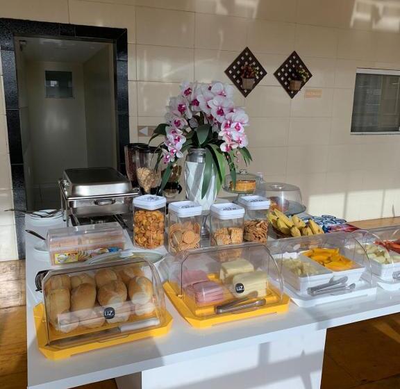 ペンション Pousada Maanaim