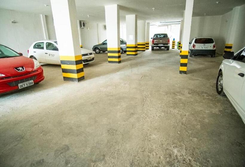 ペンション Pousada Maanaim