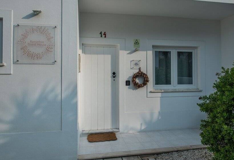 Пансион Raminhos Guest House