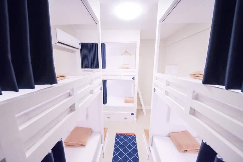 פנסיון The Partridge Guesthouse