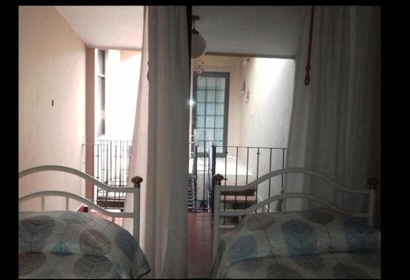 펜션 Ciudad De Mexico Unam Guest House Casa De Huespedes