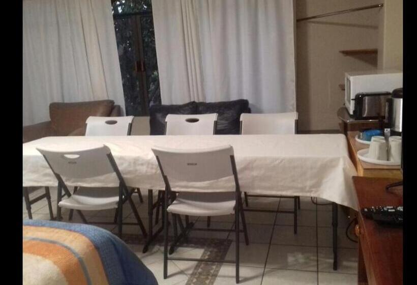 펜션 Ciudad De Mexico Unam Guest House Casa De Huespedes